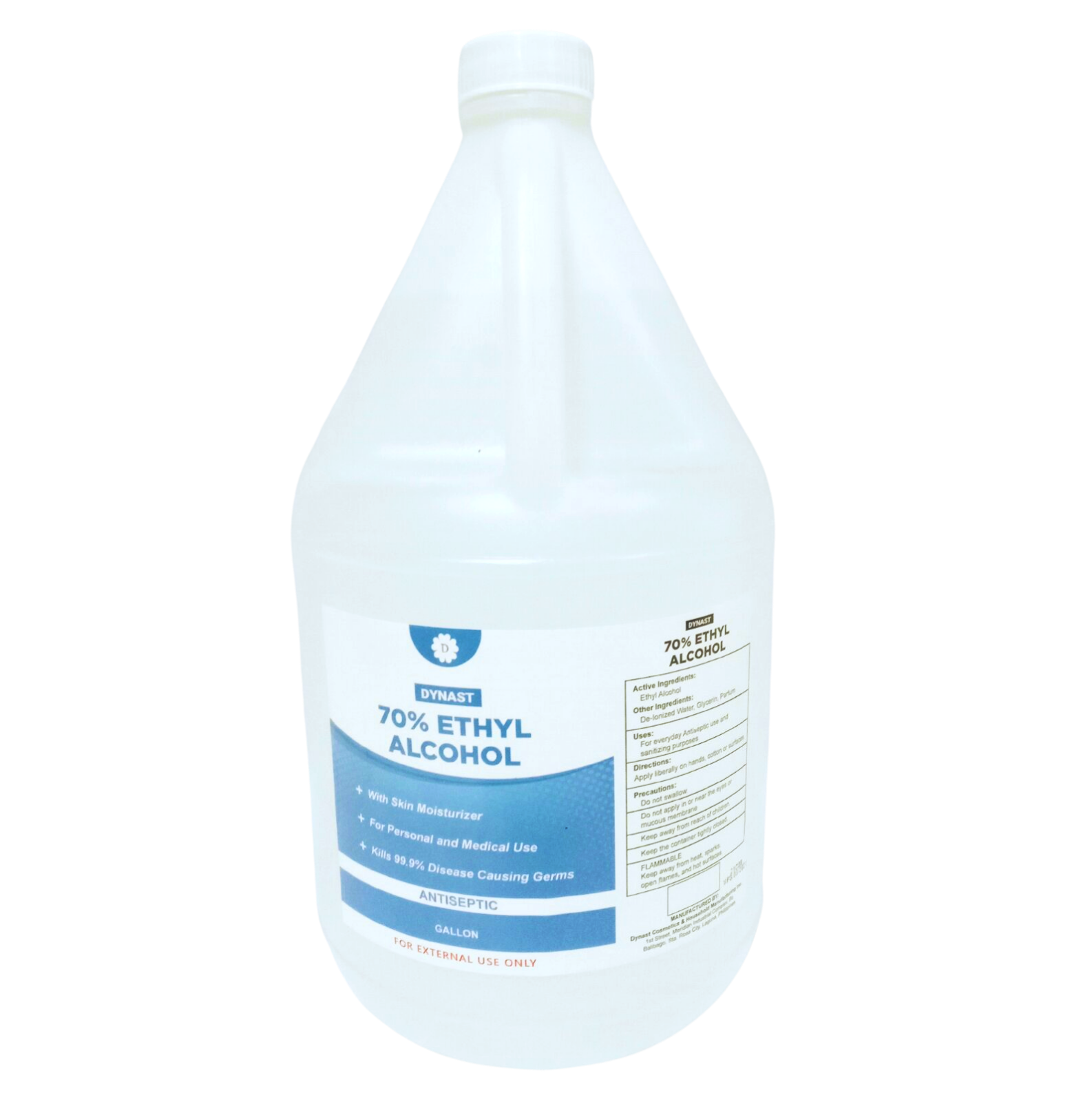 Ethyl Alcohol